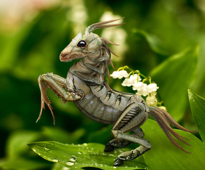 Designers Combined Animals Together And Some Of Them Are So Bad They’re Funny (30 Pic)