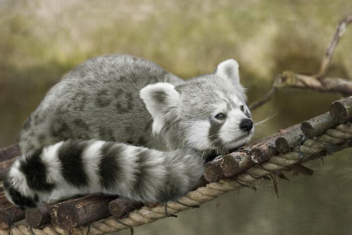 Designers Combined Animals Together And Some Of Them Are So Bad They’re Funny (30 Pic)