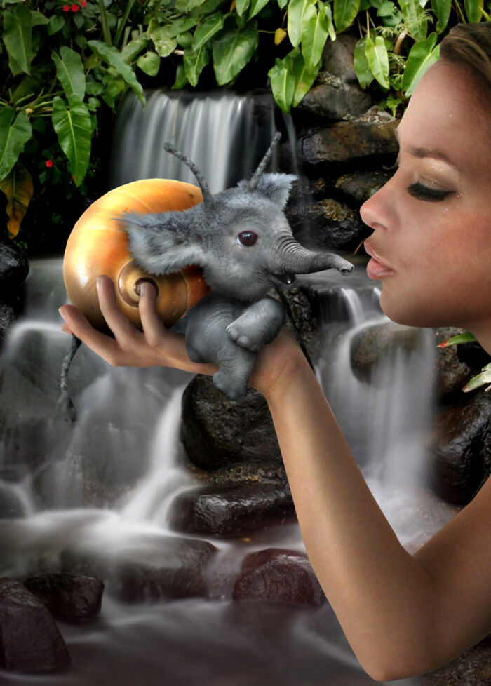 Designers Combined Animals Together And Some Of Them Are So Bad They’re Funny (30 Pic)