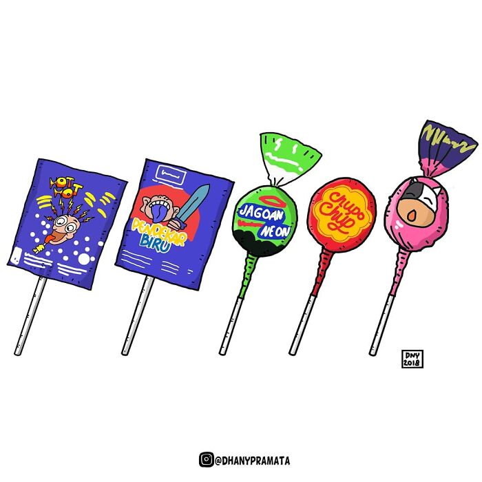 ¿Reconoces alguna?