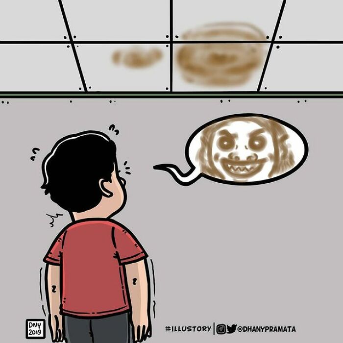 Todo podría ser un monstruo