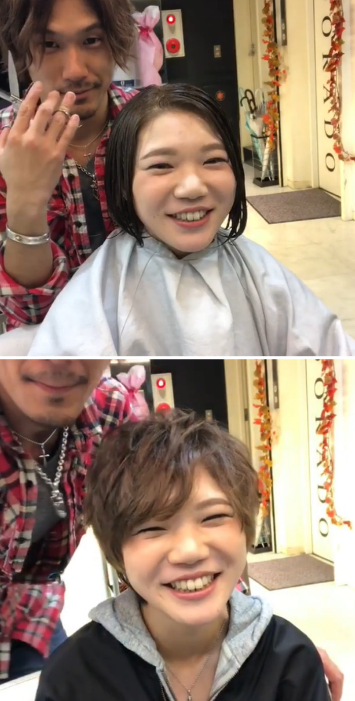 This Japanese Hairdresser Proves That Hairstyles Are Important (30 Pics)
