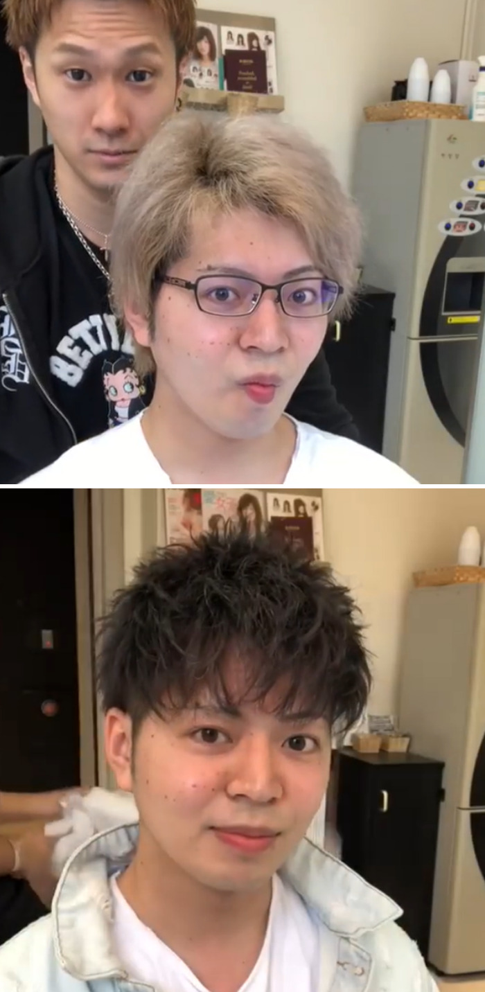 This Japanese Hairdresser Proves That Hairstyles Are Important (30 Pics)