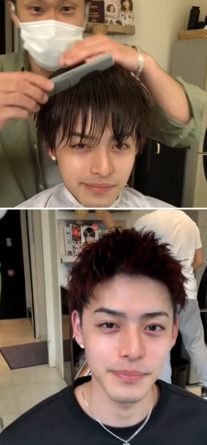 This Japanese Hairdresser Proves That Hairstyles Are Important (30 Pics)