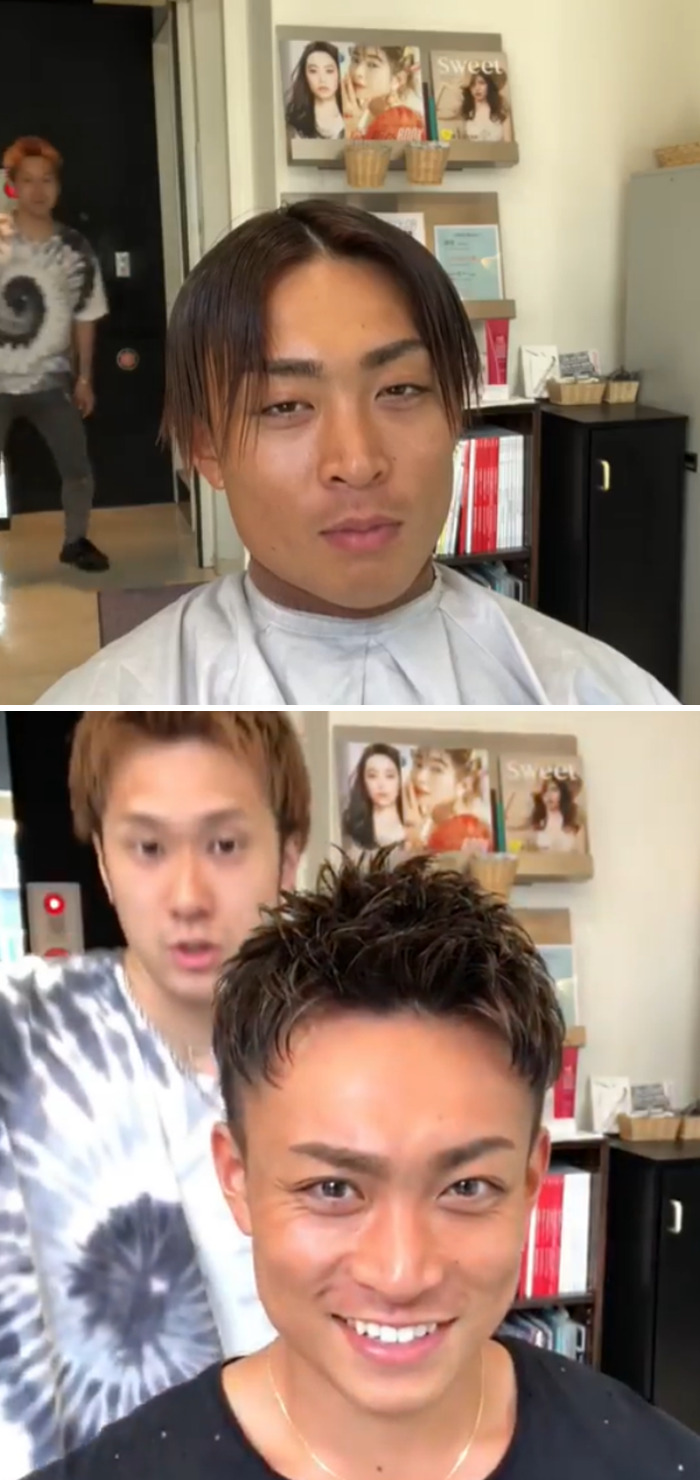 This Japanese Hairdresser Proves That Hairstyles Are Important (30 Pics)