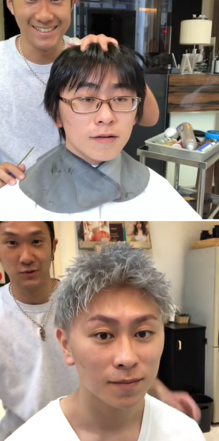 This Japanese Hairdresser Proves That Hairstyles Are Important (30 Pics)