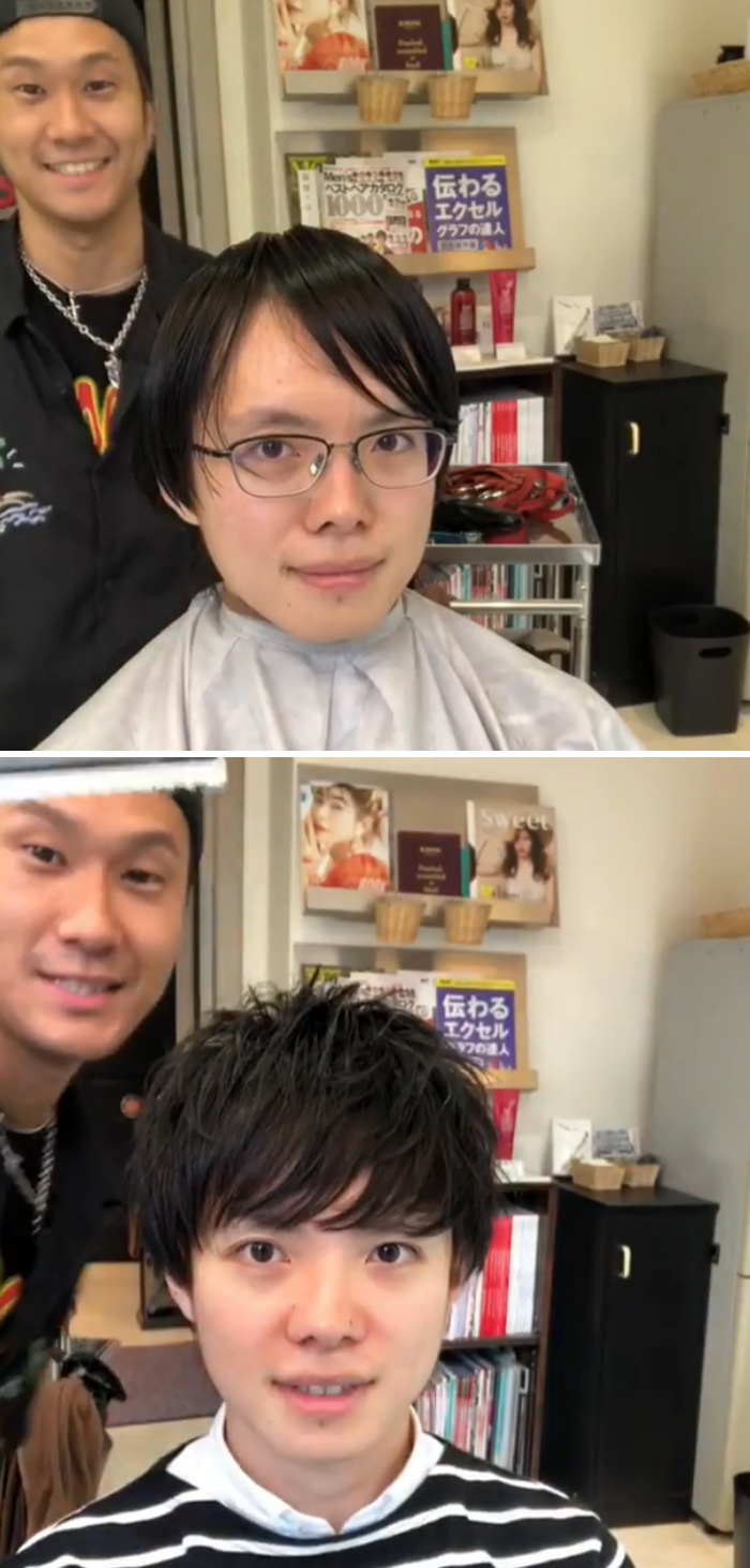 This Japanese Hairdresser Proves That Hairstyles Are Important (30 Pics)