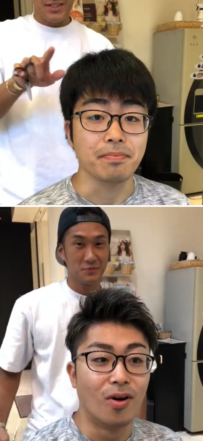 This Japanese Hairdresser Proves That Hairstyles Are Important (30 Pics)