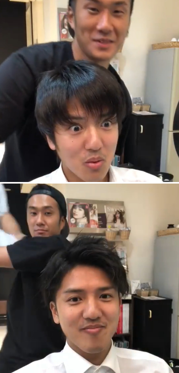 This Japanese Hairdresser Proves That Hairstyles Are Important (30 Pics)