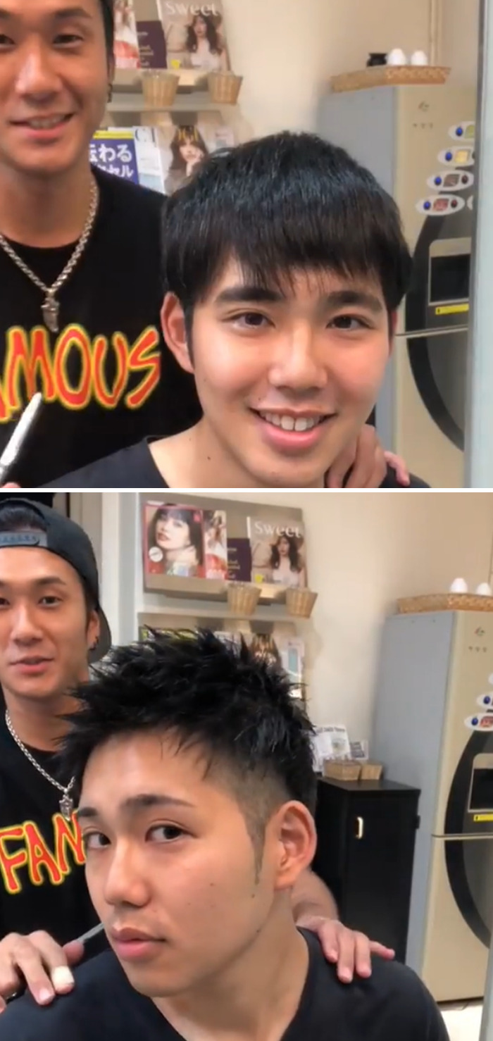 This Japanese Hairdresser Proves That Hairstyles Are Important (30 Pics)