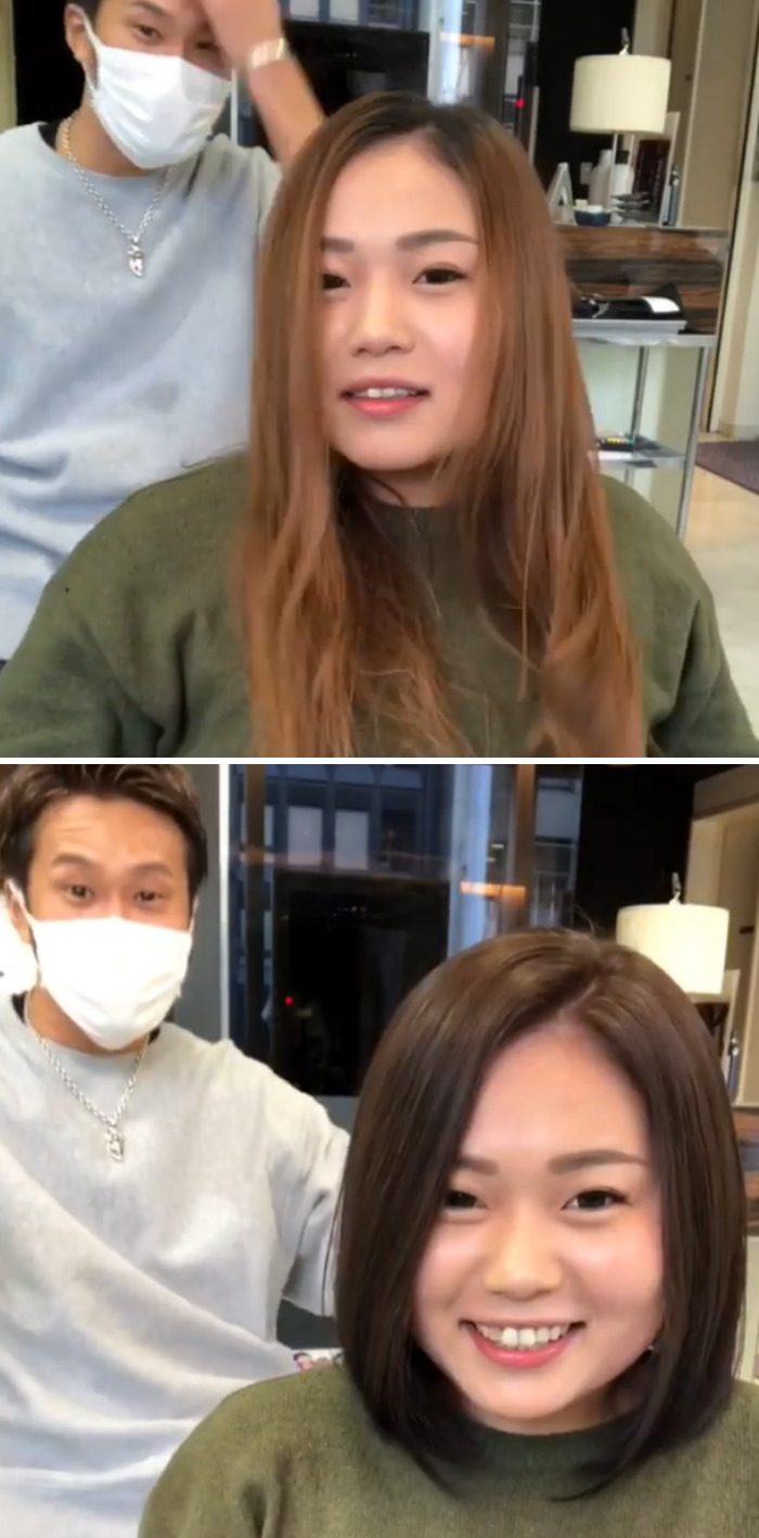 This Japanese Hairdresser Proves That Hairstyles Are Important (30 Pics)