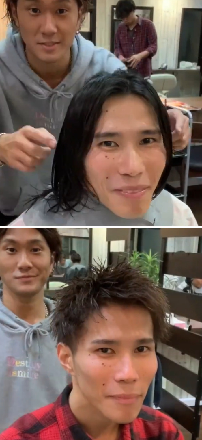 This Japanese Hairdresser Proves That Hairstyles Are Important (30 Pics)