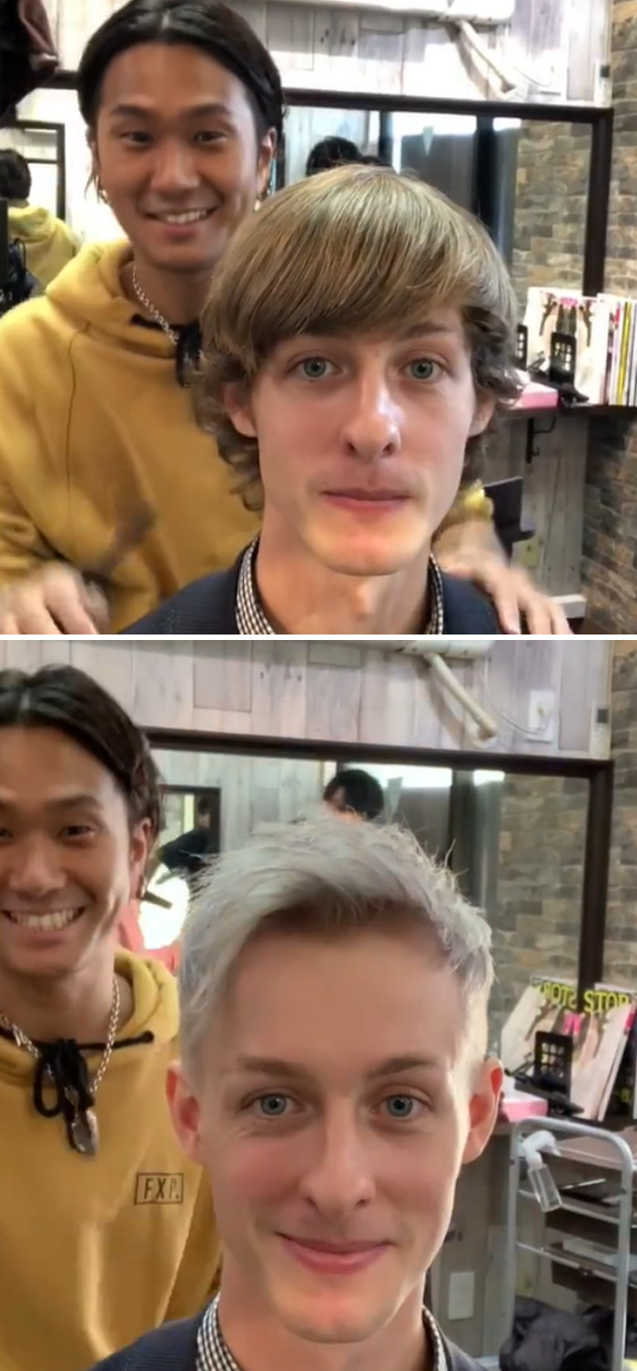 This Japanese Hairdresser Proves That Hairstyles Are Important (30 Pics)
