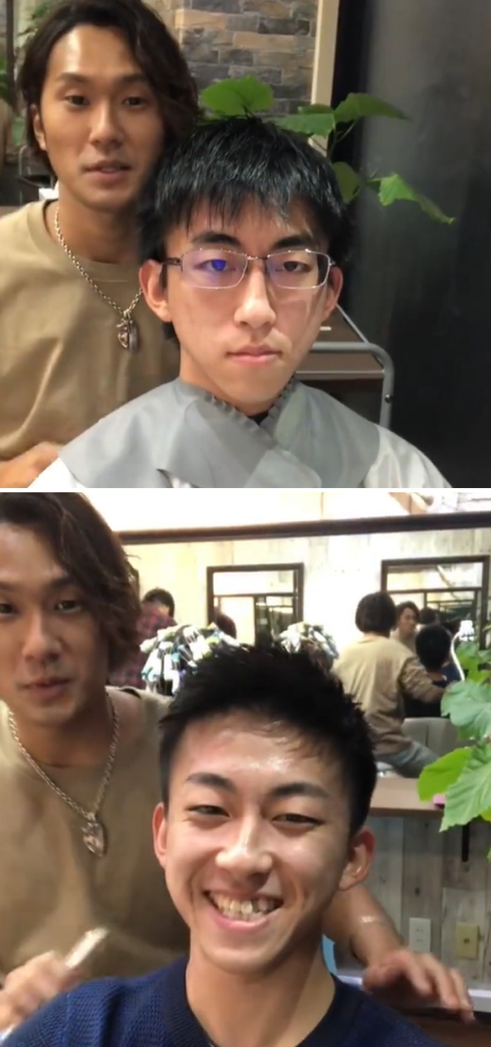 This Japanese Hairdresser Proves That Hairstyles Are Important (30 Pics)
