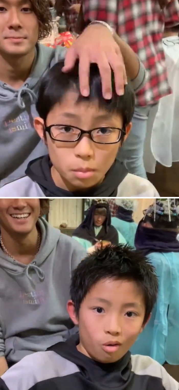 This Japanese Hairdresser Proves That Hairstyles Are Important (30 Pics)