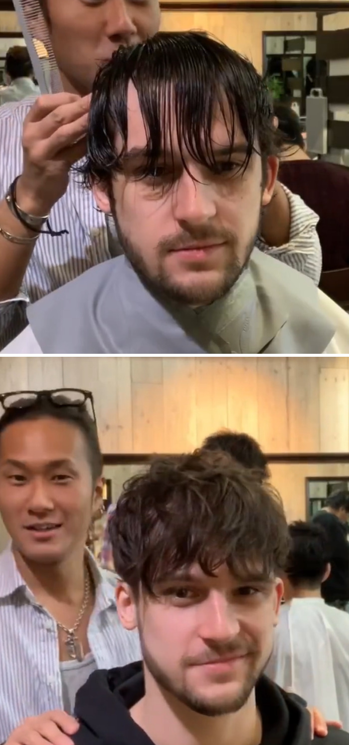 This Japanese Hairdresser Proves That Hairstyles Are Important (30 Pics)