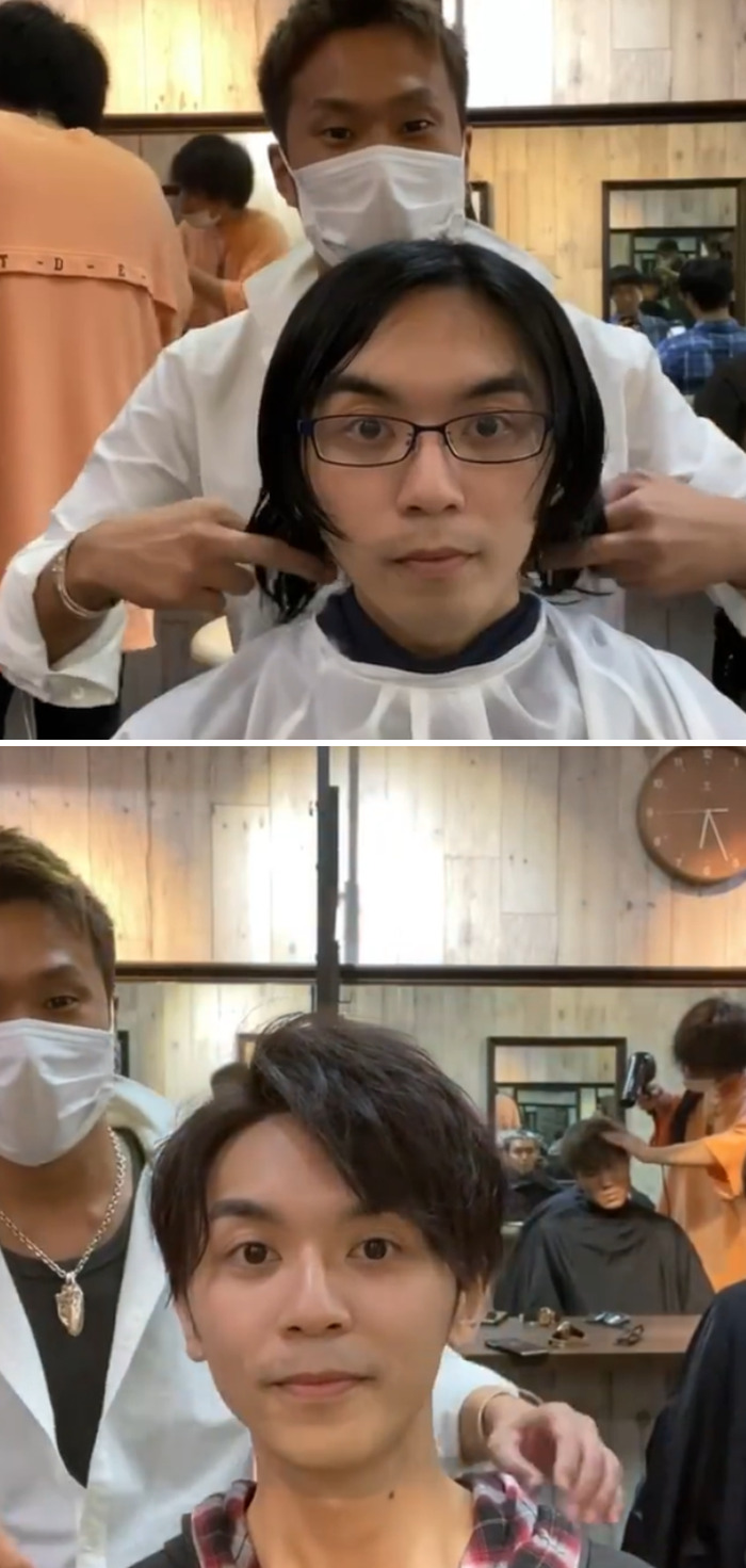 This Japanese Hairdresser Proves That Hairstyles Are Important (30 Pics)