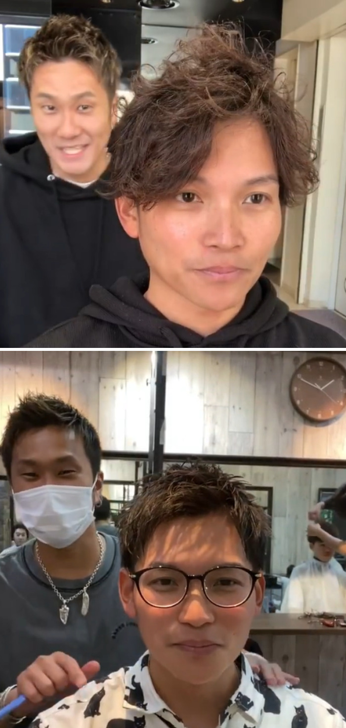 This Japanese Hairdresser Proves That Hairstyles Are Important (30 Pics)