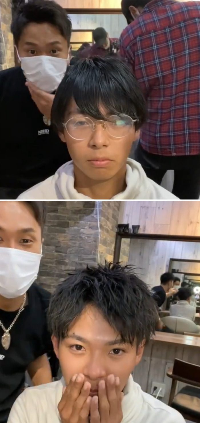 This Japanese Hairdresser Proves That Hairstyles Are Important (30 Pics)