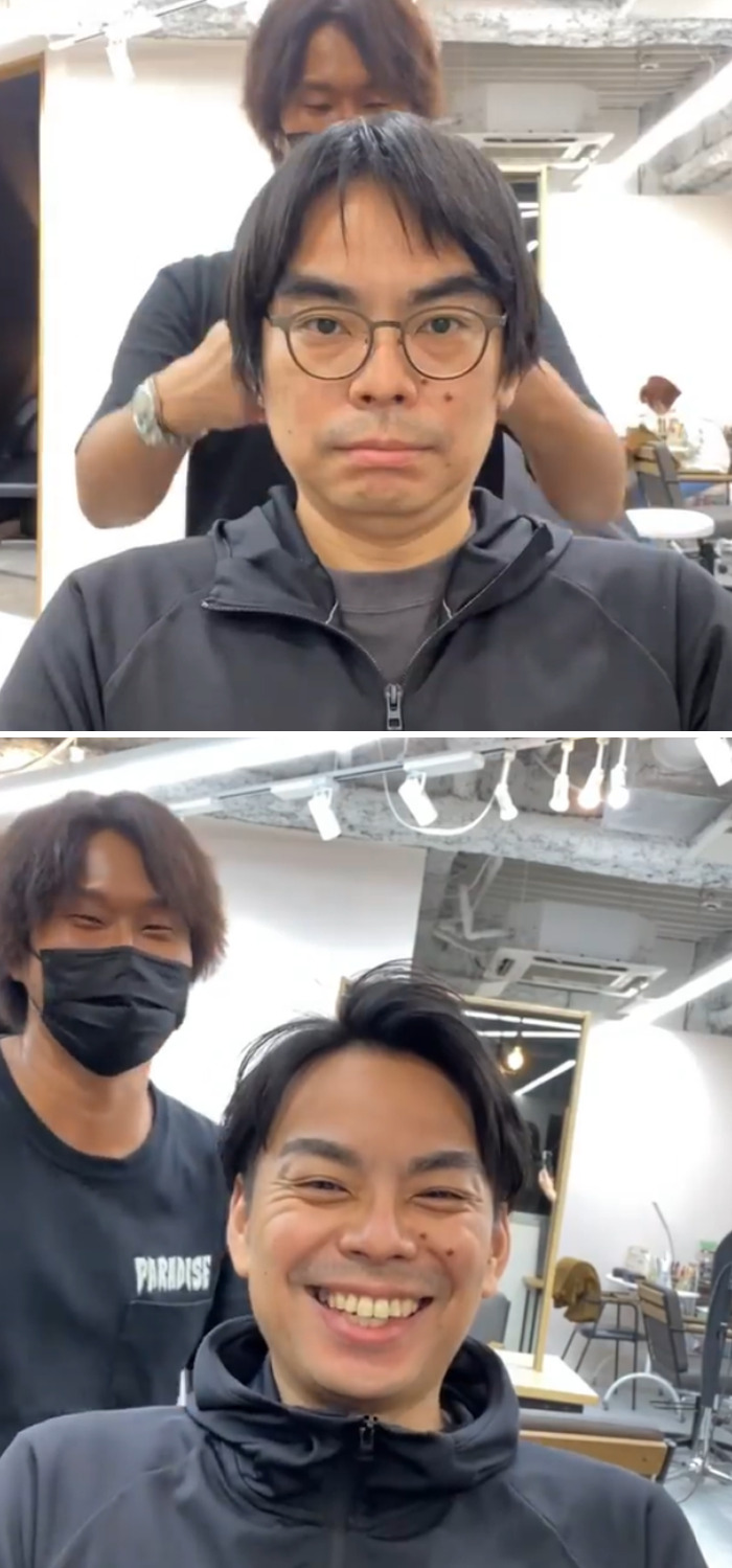 This Japanese Hairdresser Proves That Hairstyles Are Important (30 Pics)