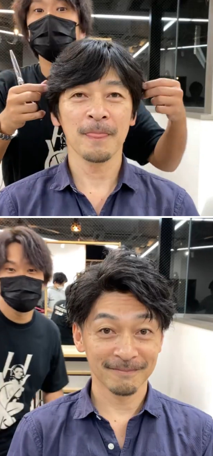 This Japanese Hairdresser Proves That Hairstyles Are Important (30 Pics)