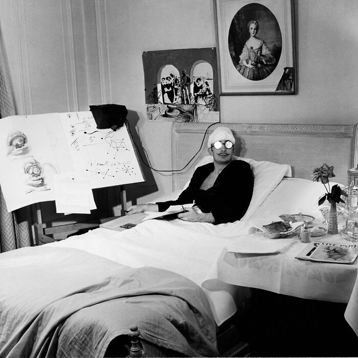 Salvador Dalí