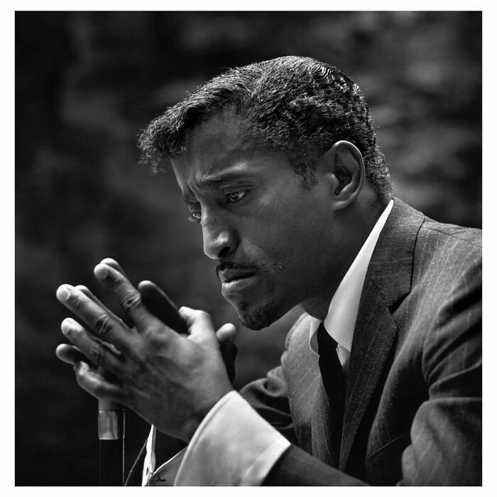 Sammy Davis Jr.