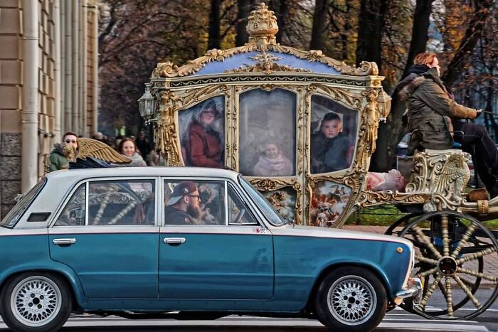 This Is What Russia Really Looks Like: 40 Honest Photos By Aleksandr Petrosyan (New Pics)