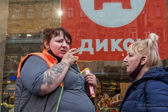 This Is What Russia Really Looks Like: 40 Honest Photos By Aleksandr Petrosyan (New Pics)