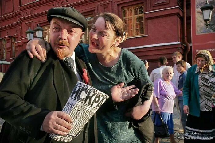 This Is What Russia Really Looks Like: 40 Honest Photos By Aleksandr Petrosyan (New Pics)