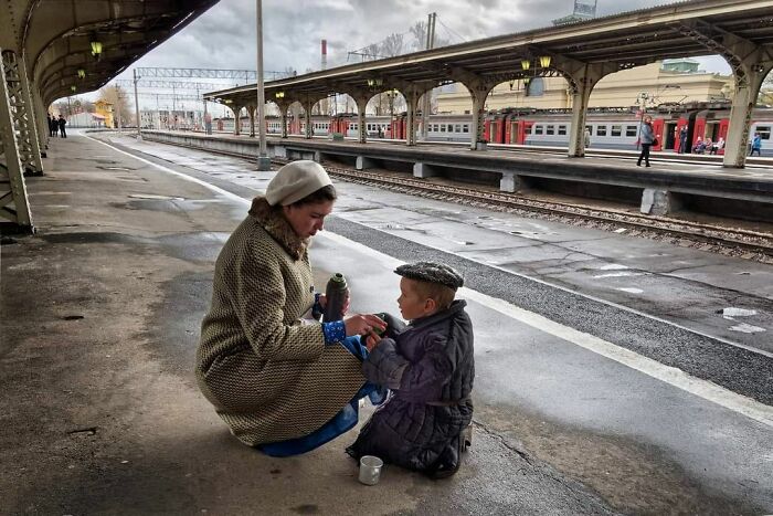 This Is What Russia Really Looks Like: 40 Honest Photos By Aleksandr Petrosyan (New Pics)