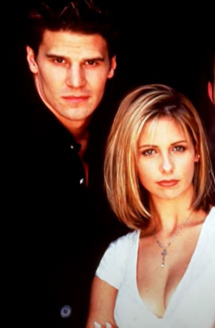 20 Parejas de cine y televisión con la mejor química, según las personas de este grupo online