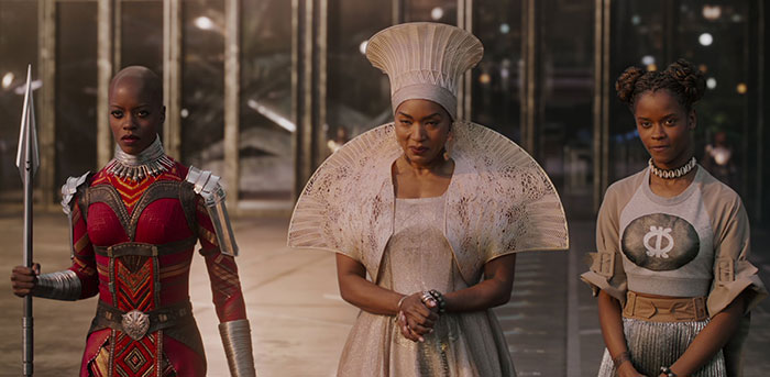 Black Panther (2018)