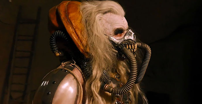 Mad Max: Furia En La Carretera (2015)