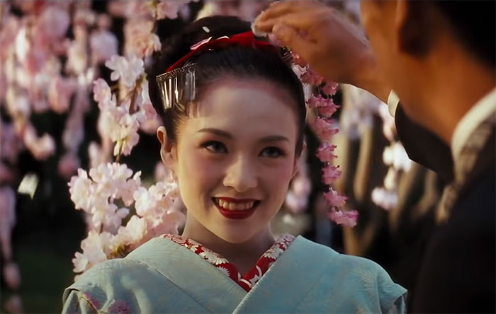 Memorias De Una Geisha (2005)
