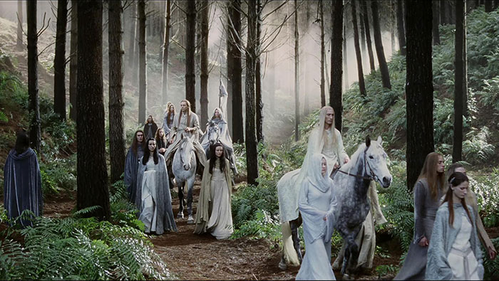 El Señor De Los Anillos: El Retorno Del Rey (2003)
