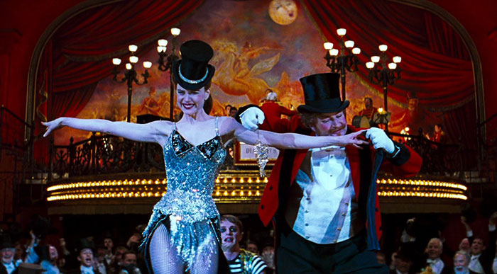 Moulin Rouge (2001)