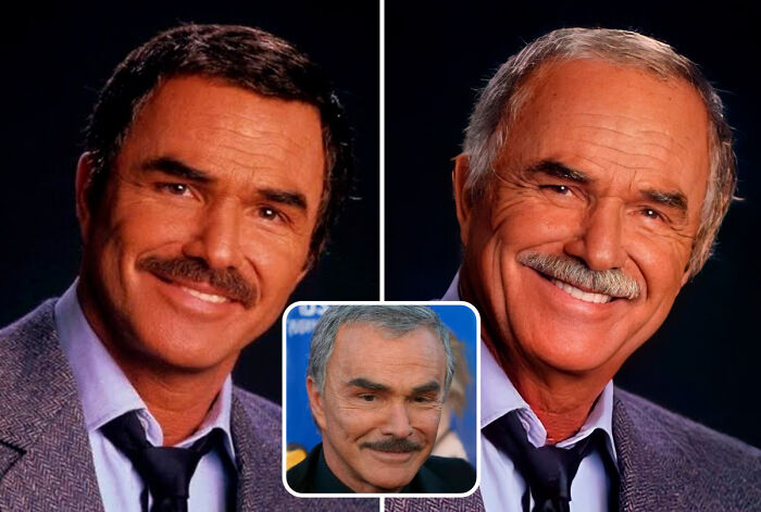 Burt Reynolds, fallecido a la edad de 82 años