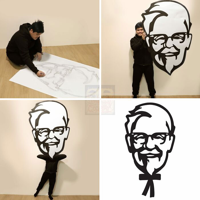 40 Cosplays From The Cheap Cosplay Guy That Are Hilariously On Point (New Pics)