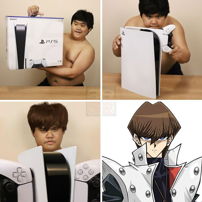 40 Cosplays From The Cheap Cosplay Guy That Are Hilariously On Point (New Pics)