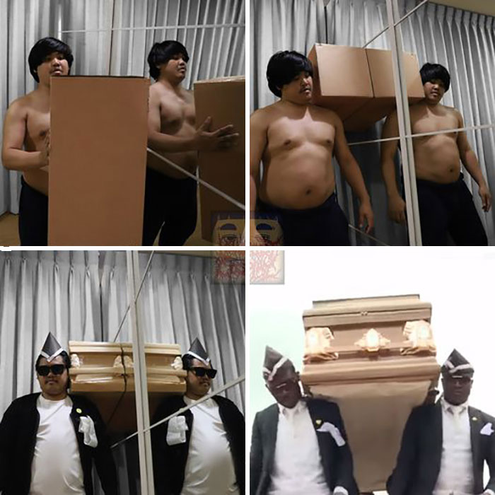 40 Cosplays From The Cheap Cosplay Guy That Are Hilariously On Point (New Pics)