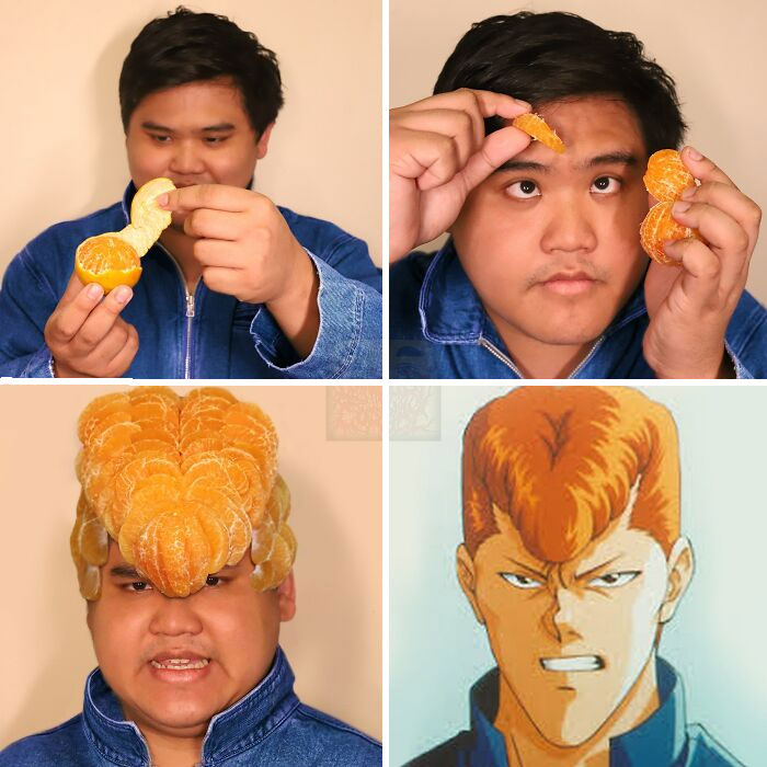40 Cosplays From The Cheap Cosplay Guy That Are Hilariously On Point (New Pics)