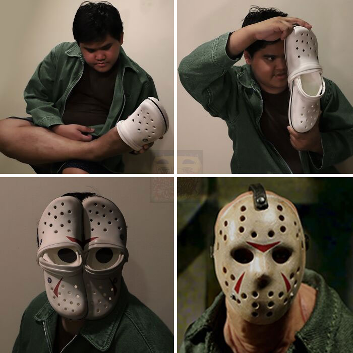 40 Cosplays From The Cheap Cosplay Guy That Are Hilariously On Point (New Pics)