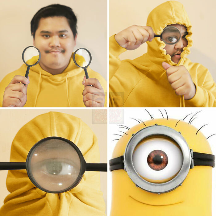 40 Cosplays From The Cheap Cosplay Guy That Are Hilariously On Point (New Pics)