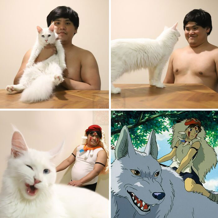 40 Cosplays From The Cheap Cosplay Guy That Are Hilariously On Point (New Pics)