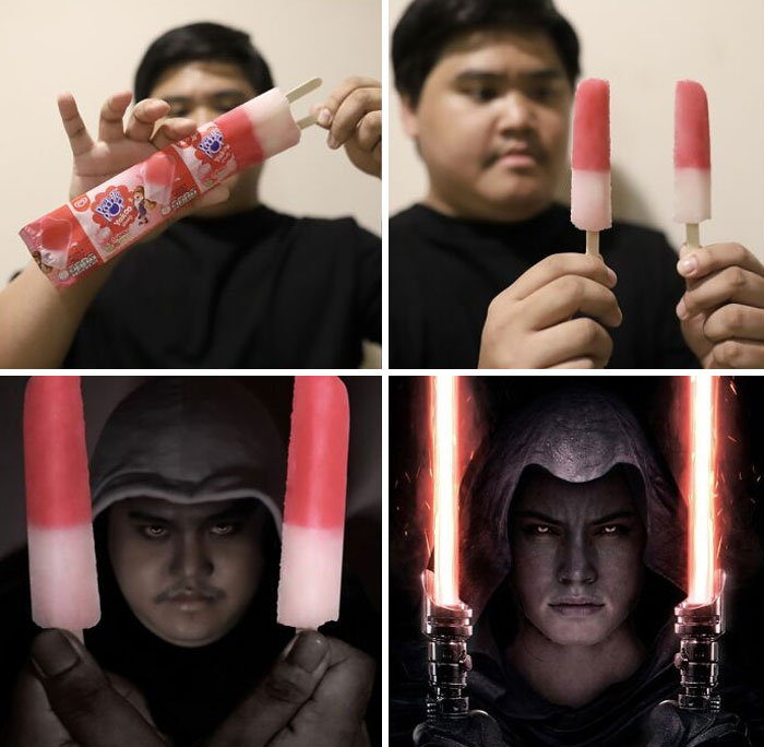 40 Cosplays From The Cheap Cosplay Guy That Are Hilariously On Point (New Pics)