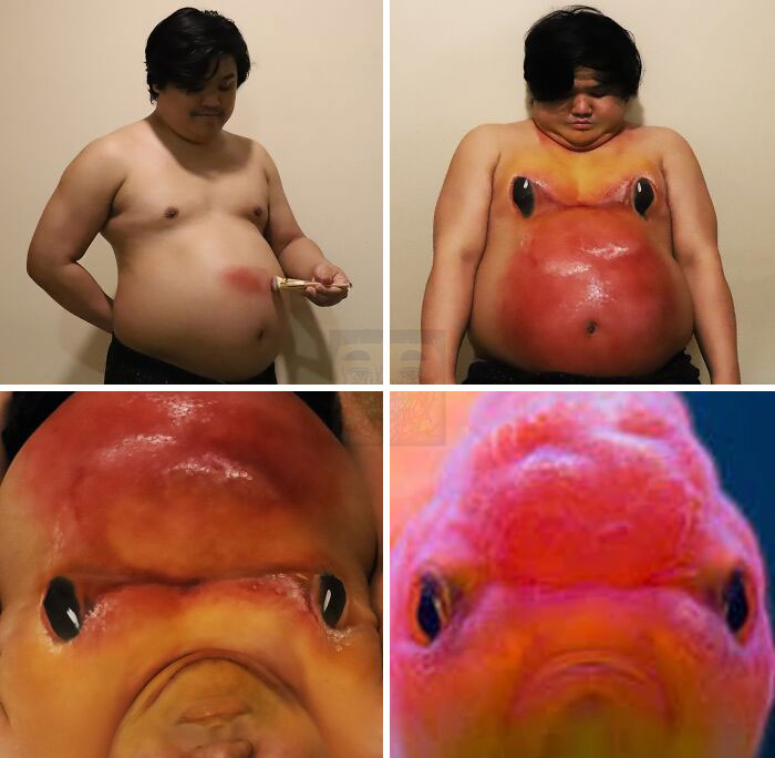 40 Cosplays From The Cheap Cosplay Guy That Are Hilariously On Point (New Pics)