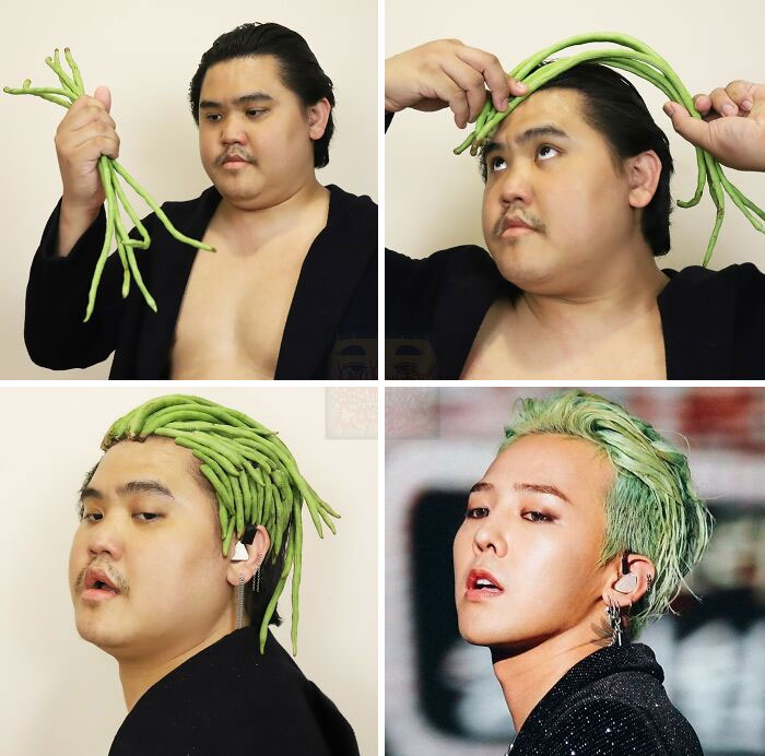 40 Cosplays From The Cheap Cosplay Guy That Are Hilariously On Point (New Pics)