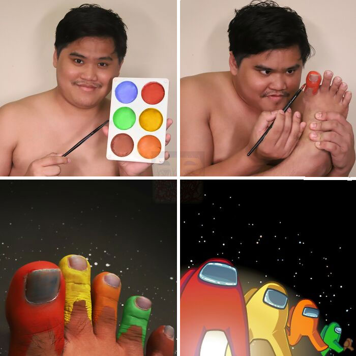 40 Cosplays From The Cheap Cosplay Guy That Are Hilariously On Point (New Pics)