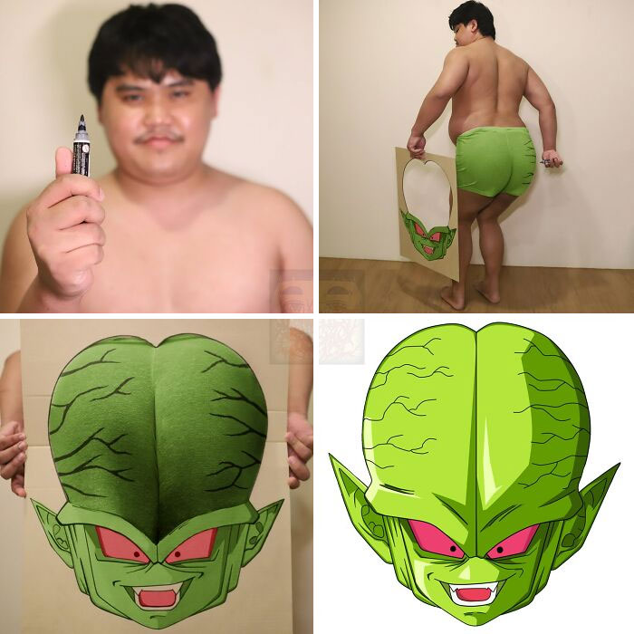 40 Cosplays From The Cheap Cosplay Guy That Are Hilariously On Point (New Pics)